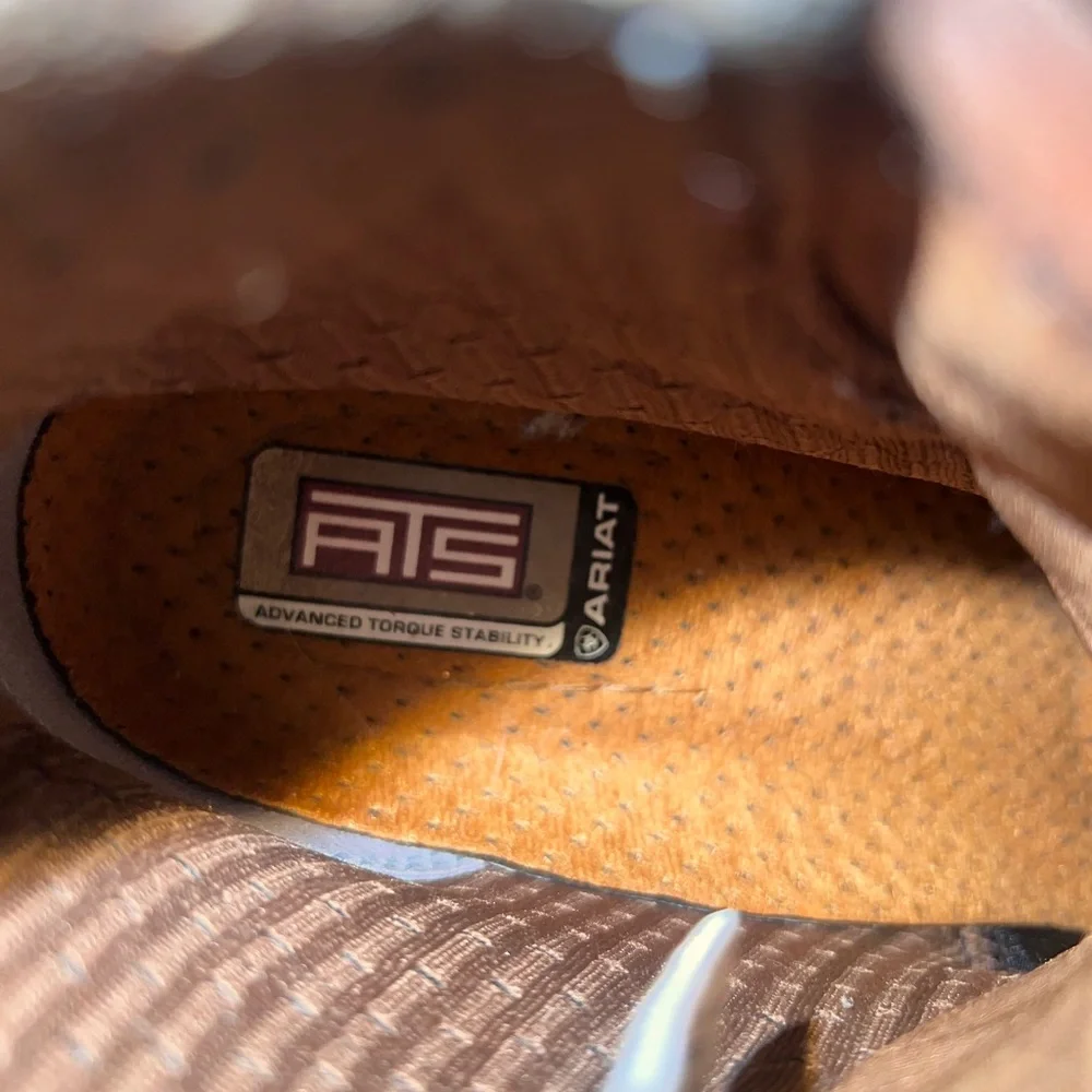 Ariat Probaby Lacer Boot - Picture 13 of 13